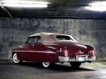 Mercury Convertible 1951 года